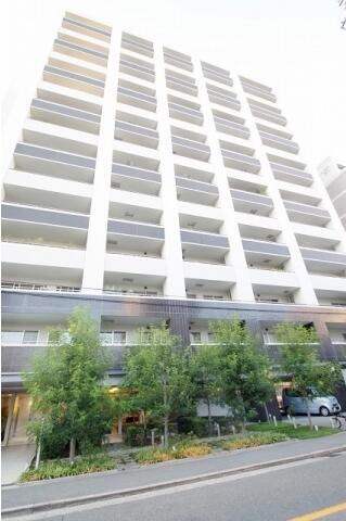 大阪府大阪市北区豊崎１丁目 築16年9ヶ月 15階建