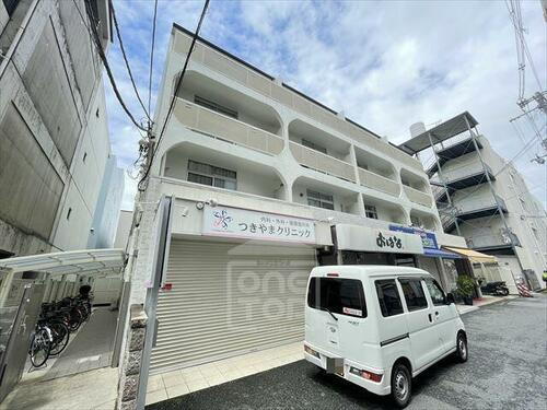 大阪府茨木市双葉町 4階建