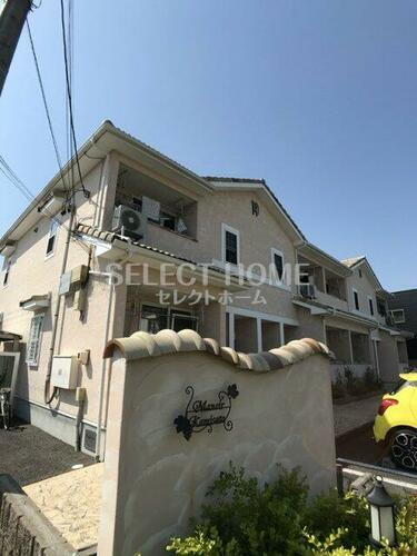 愛知県岡崎市上里１丁目 賃貸アパート