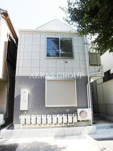 東京都北区東十条４丁目 賃貸アパート