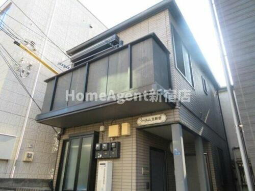 シャルム北新宿