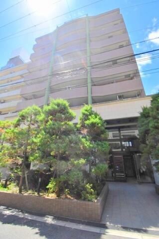 大阪府大阪市北区中崎西３丁目 築21年6ヶ月 9階建