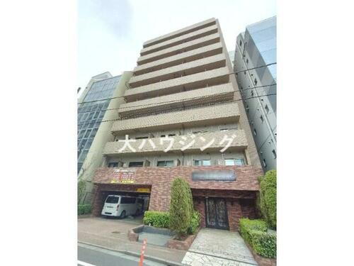 東京都港区芝浦１丁目 賃貸マンション