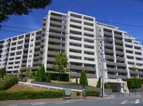 アトラス・シアンズ東戸塚 地上11階地下1階建