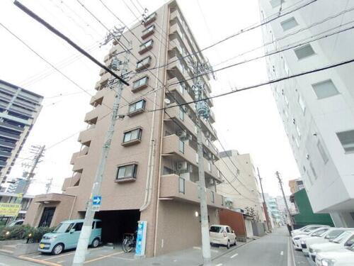 愛知県名古屋市中村区竹橋町 賃貸マンション