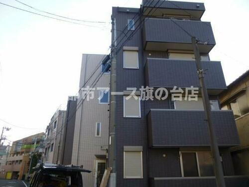 東京都大田区矢口２丁目 賃貸マンション