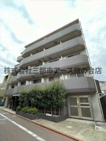 東京都大田区南蒲田３丁目 賃貸マンション