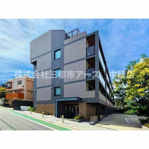 東京都品川区豊町１丁目 賃貸マンション