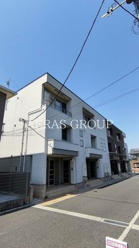 埼玉県川越市大字笠幡 賃貸アパート