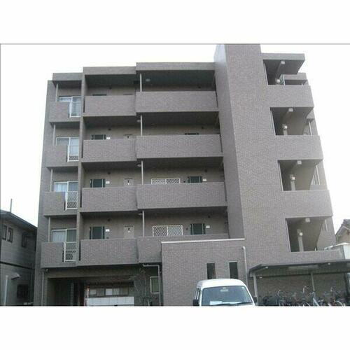 愛知県北名古屋市鹿田栄 賃貸マンション