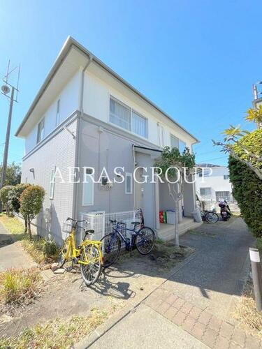 サンヒルズ藤沢１３号棟 2階建