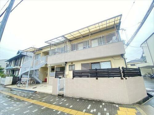 大阪府茨木市東奈良１丁目 2階建 築30年8ヶ月