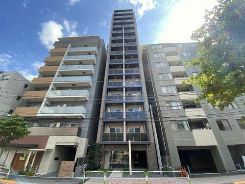 東京都北区王子１丁目 賃貸マンション