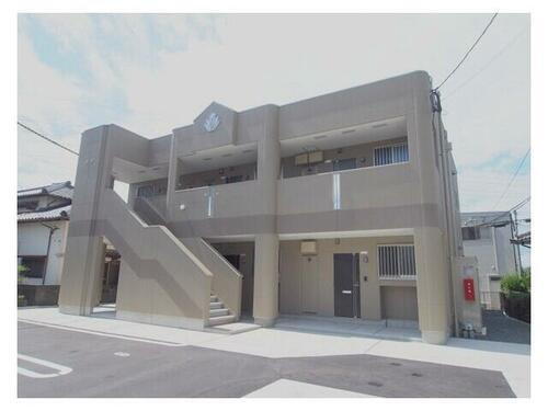 佐賀県武雄市武雄町大字富岡 賃貸アパート