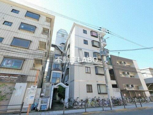 大阪府大阪市平野区平野西４丁目 賃貸マンション