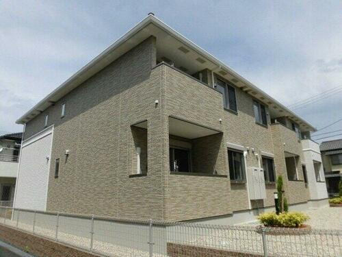 愛知県豊橋市森岡町 賃貸アパート