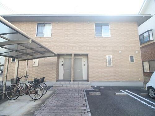 岡山県岡山市北区平野 賃貸アパート