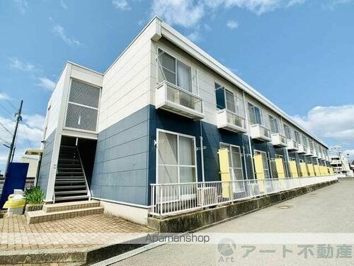 レオパレスグランドカメリアⅡ