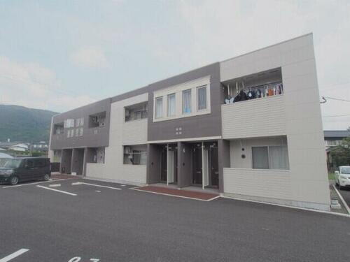 佐賀県武雄市朝日町大字甘久 賃貸アパート