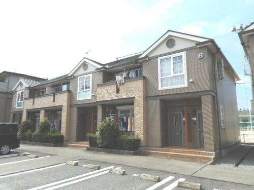 三重県松阪市久保町 賃貸アパート