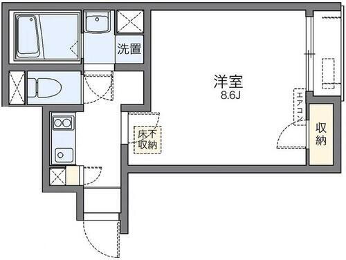 東京都葛飾区東金町４丁目 金町駅 1K アパート 賃貸物件詳細