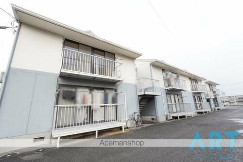 愛媛県伊予市下吾川 賃貸アパート