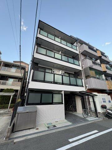 大阪府大阪市住吉区我孫子３丁目 賃貸マンション