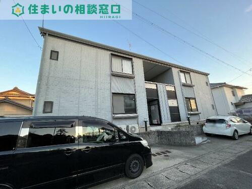 愛知県岡崎市福岡町字南西仲 賃貸アパート