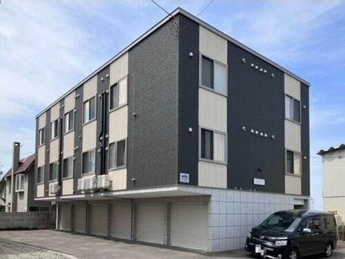 北海道札幌市手稲区手稲本町三条４丁目 賃貸アパート