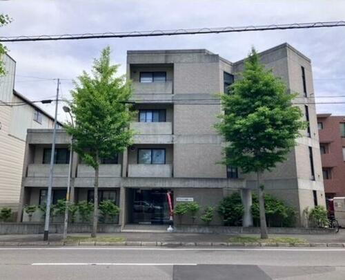 北海道札幌市白石区本郷通１０丁目北 賃貸マンション