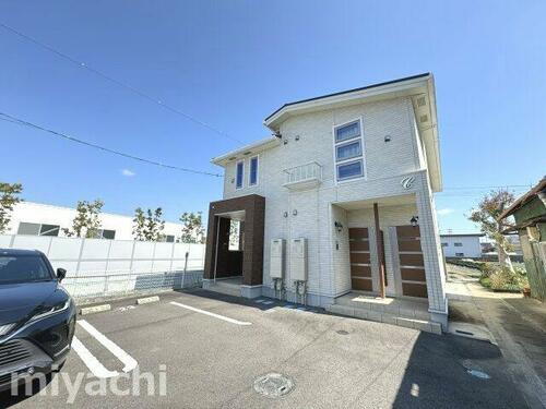 徳島県徳島市北田宮４丁目 賃貸アパート