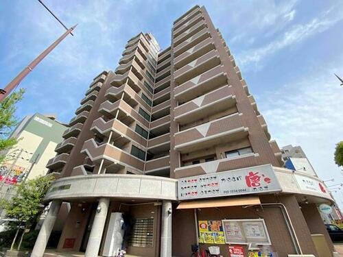 福岡県北九州市小倉北区片野４丁目 築27年10ヶ月 11階建