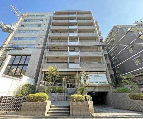 京都府京都市中京区柳馬場通錦小路上る十文字町 築36年1ヶ月 10階建