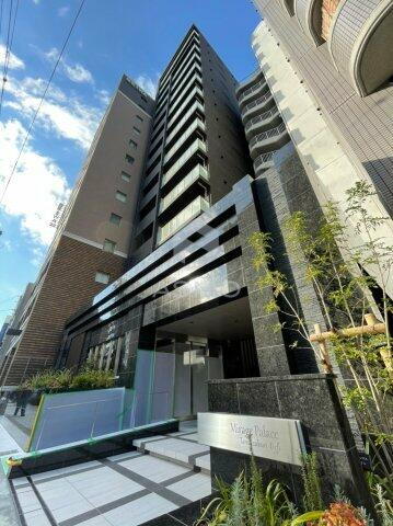 大阪府大阪市中央区玉造２丁目 築4年4ヶ月 15階建