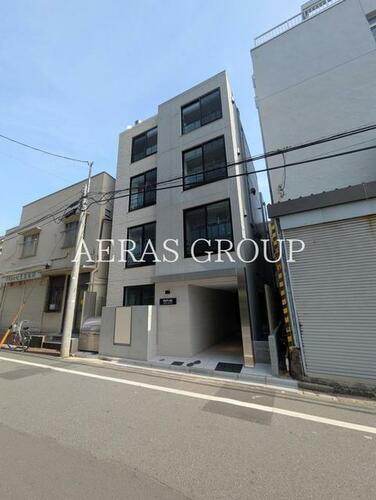 レピュア早稲田レジデンス２ 4階建