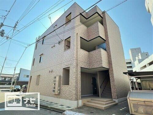 香川県高松市松島町２丁目 賃貸アパート