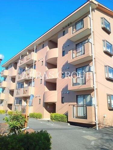 埼玉県上尾市二ツ宮 賃貸マンション