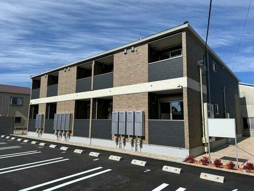 愛知県西尾市一色町一色下屋敷 賃貸アパート