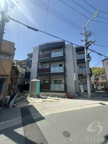 大阪府大阪市東成区東今里３丁目 3階建 