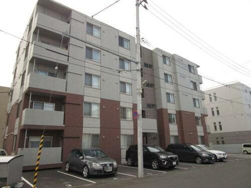 北海道札幌市西区二十四軒一条２丁目 5階建 築7年7ヶ月