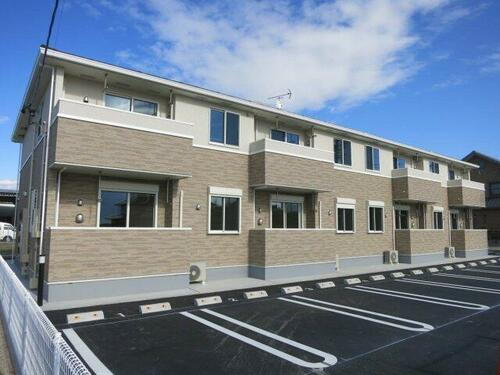 愛知県西尾市吉良町吉田伝蔵荒子 賃貸アパート