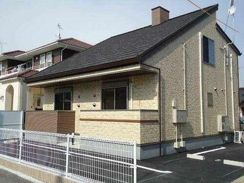 愛知県西尾市平坂町北新田 賃貸アパート