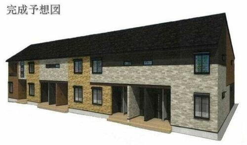 埼玉県桶川市下日出谷東３丁目 賃貸アパート