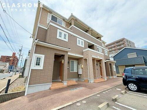 愛知県安城市朝日町 賃貸アパート