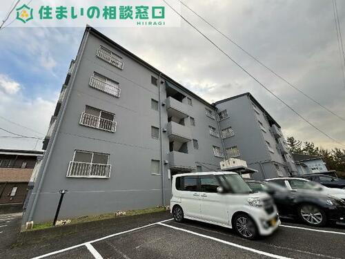 愛知県額田郡幸田町大字菱池字矢尻 賃貸マンション