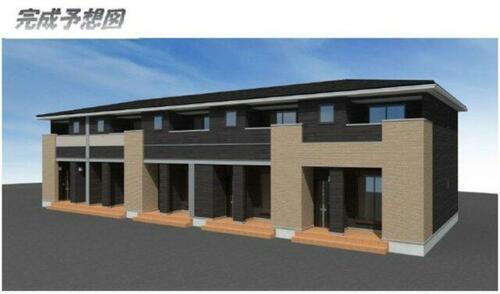 ヒカルサ豊橋佐藤　Ⅰ 2階建
