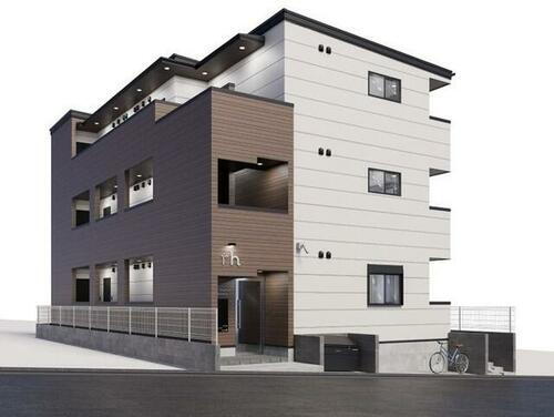 埼玉県さいたま市桜区西堀９丁目 賃貸アパート