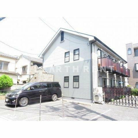 東京都北区田端６丁目 賃貸アパート