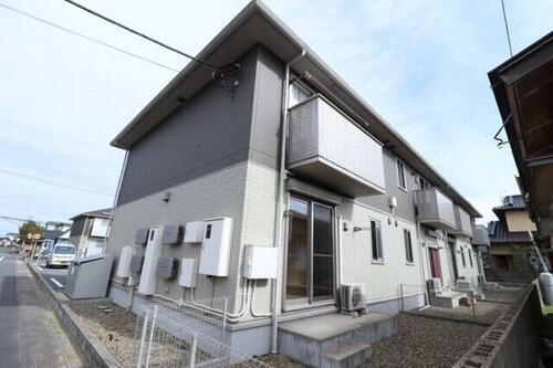 茨城県神栖市賀 賃貸アパート