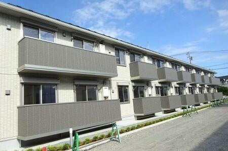 茨城県神栖市大野原１丁目 賃貸アパート